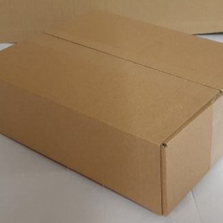 Faltkarton braun FEFCO 0201